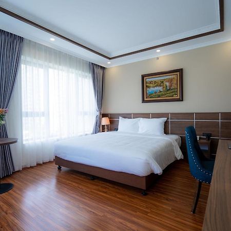Xuan Thanh Luxury Hotel Ha Long Exteriér fotografie
