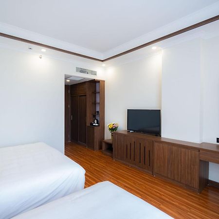 Xuan Thanh Luxury Hotel Ha Long Exteriér fotografie