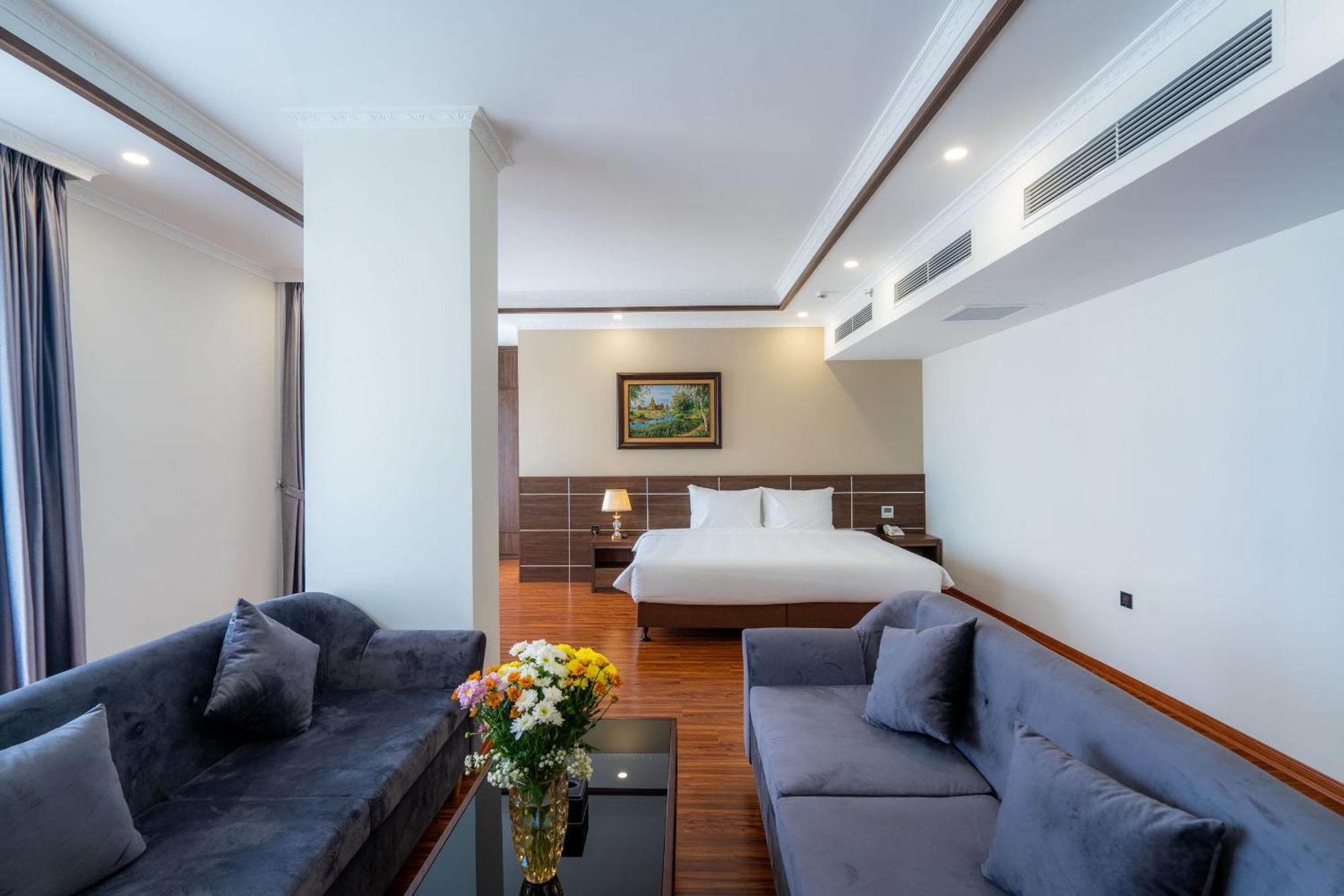 Xuan Thanh Luxury Hotel Ha Long Exteriér fotografie