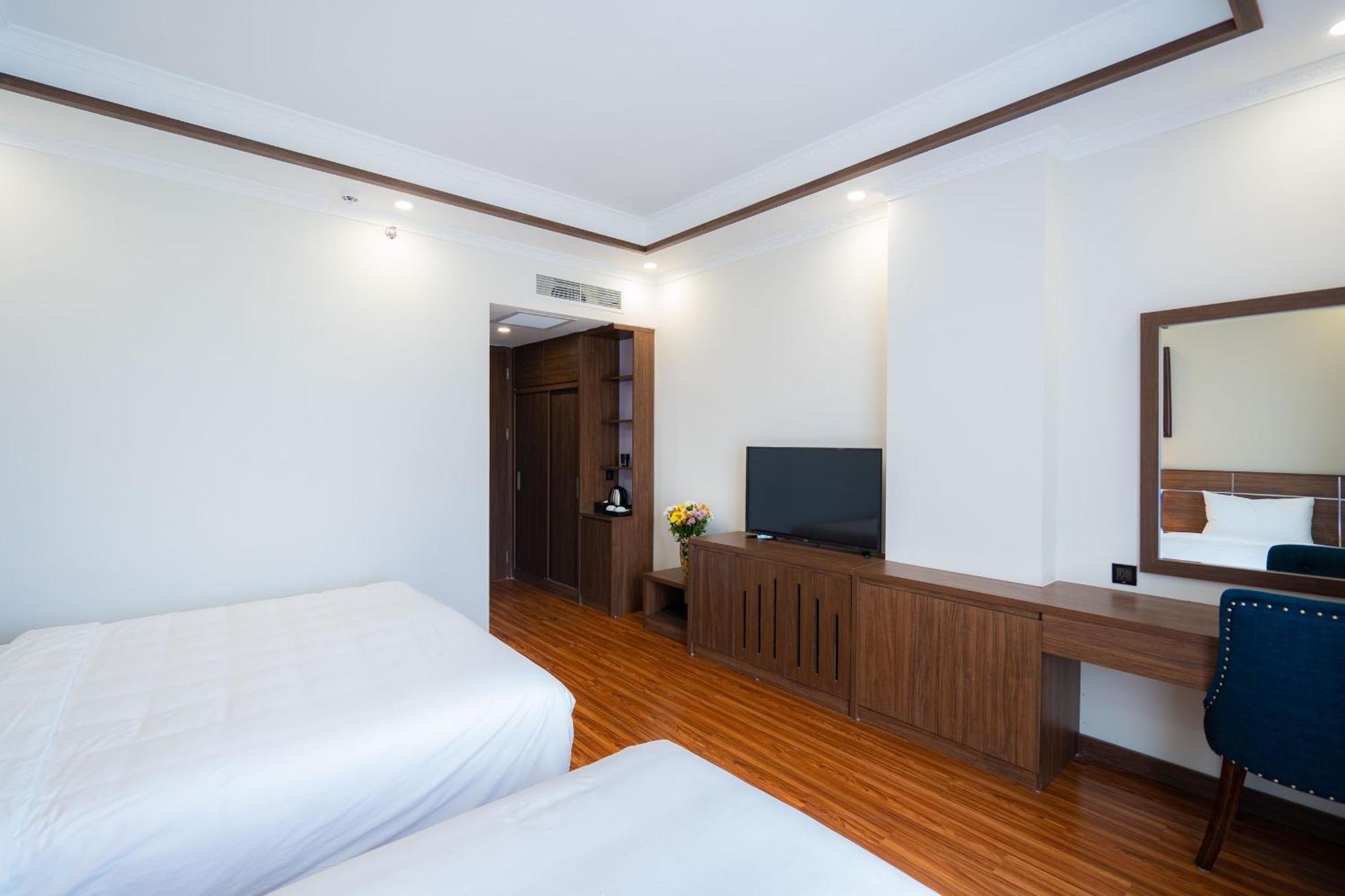 Xuan Thanh Luxury Hotel Ha Long Exteriér fotografie