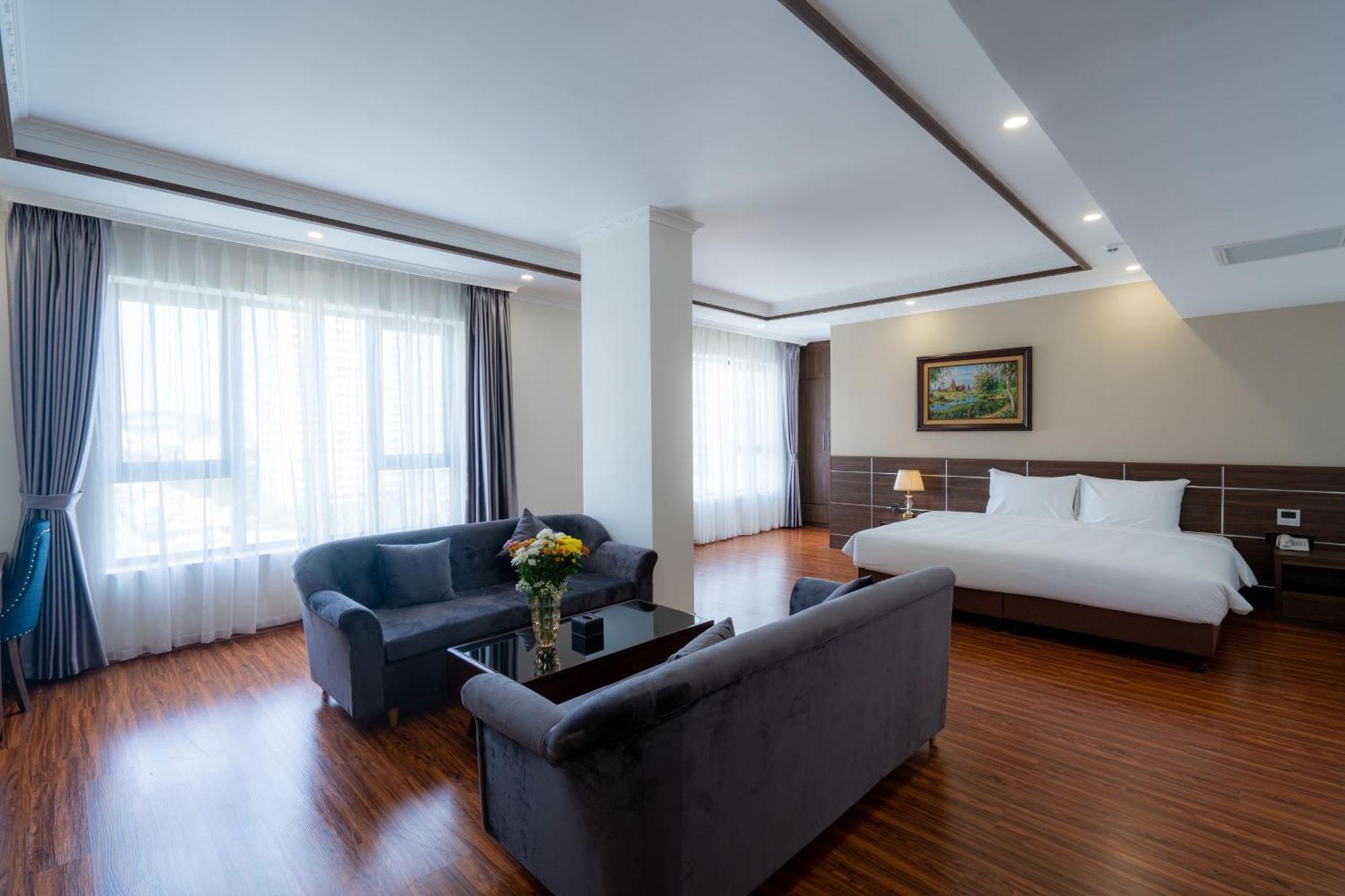 Xuan Thanh Luxury Hotel Ha Long Exteriér fotografie