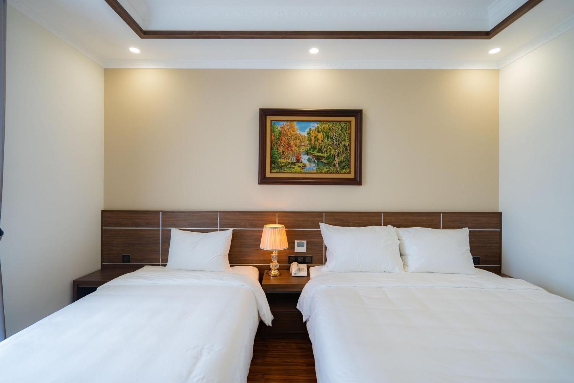 Xuan Thanh Luxury Hotel Ha Long Exteriér fotografie