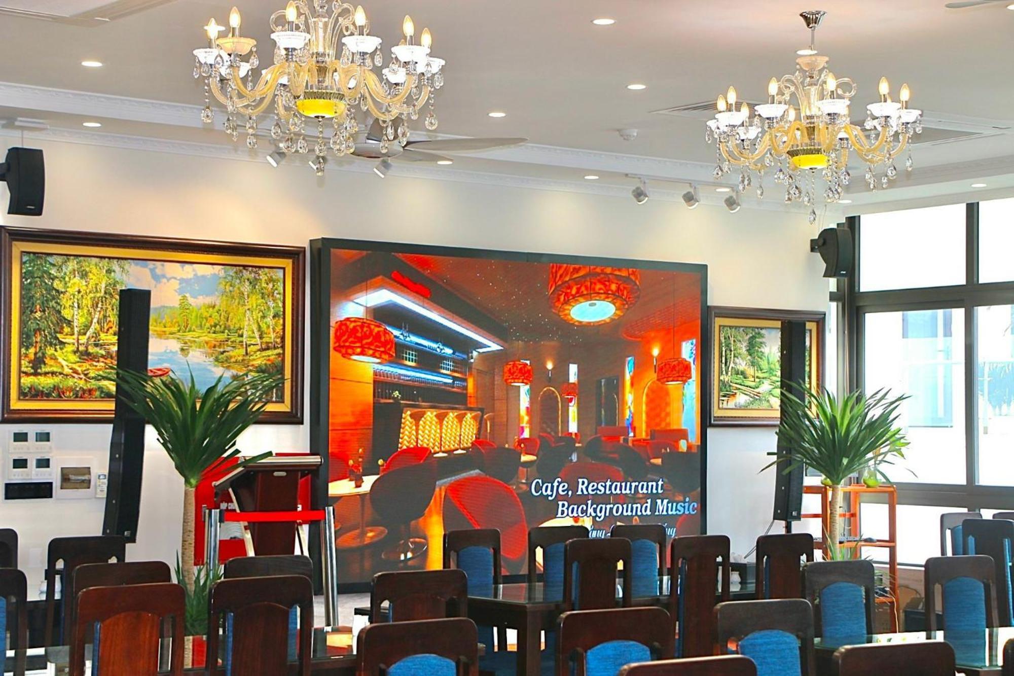 Xuan Thanh Luxury Hotel Ha Long Exteriér fotografie
